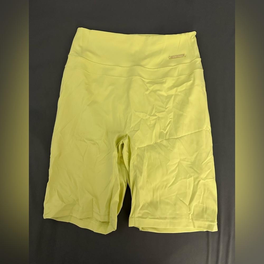 Whitney Simmons gymshark biker shorts